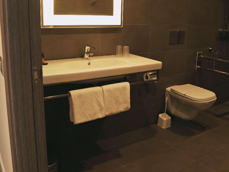 Novotel Mohammedia - Oda