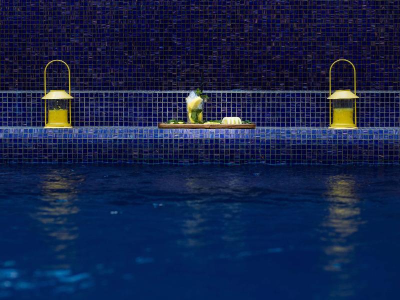 Novotel Mohammedia - Havuz
