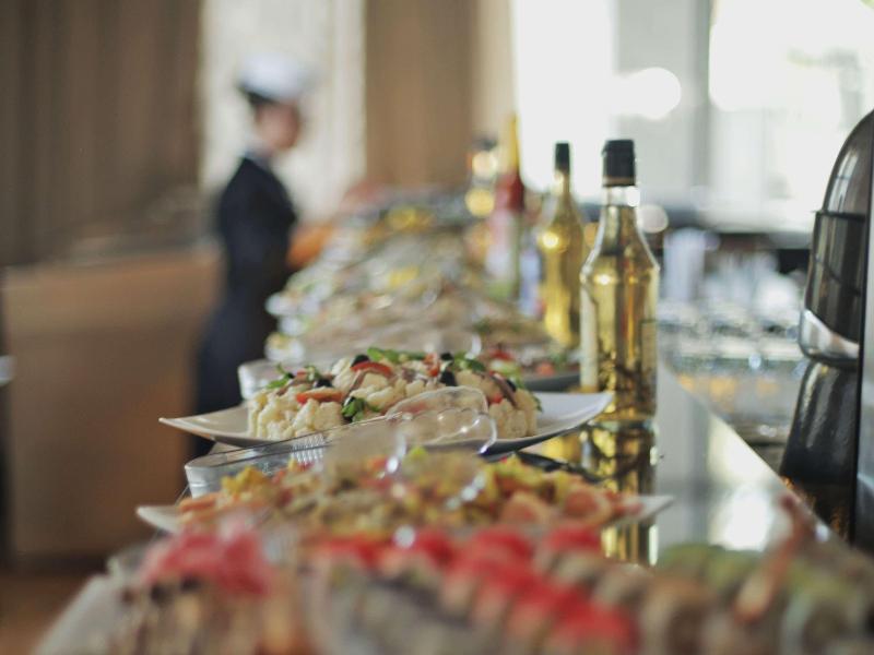Novotel Mohammedia - Restoran