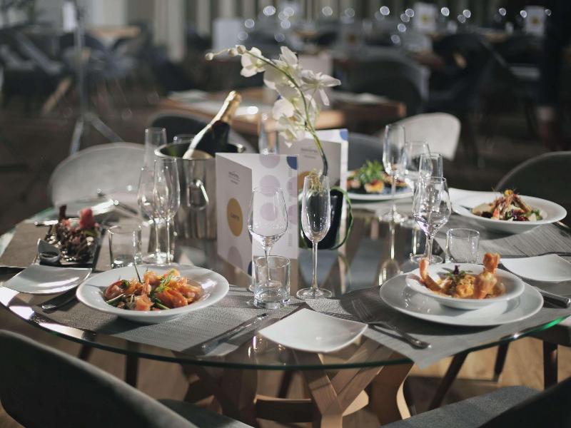 Novotel Mohammedia - Restoran