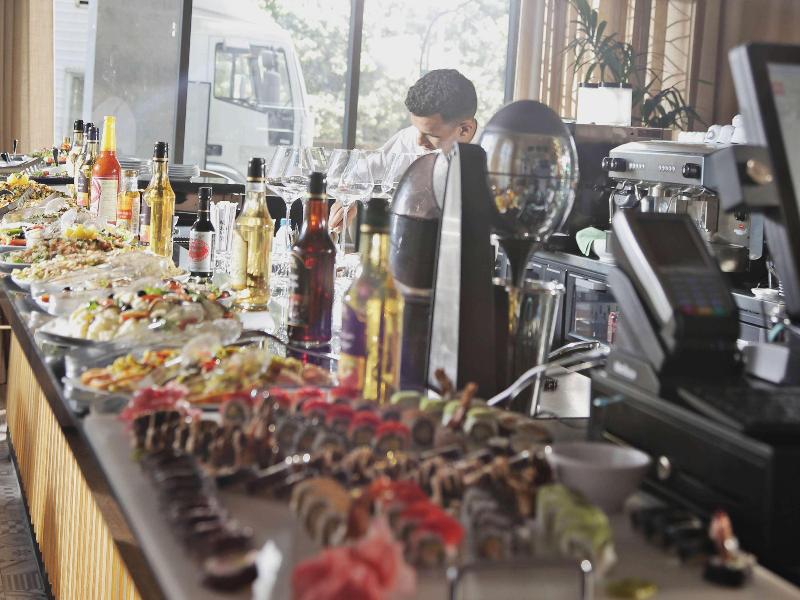 Novotel Mohammedia - Restoran