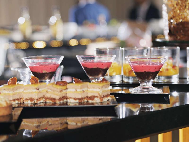 Novotel Mohammedia - Restoran