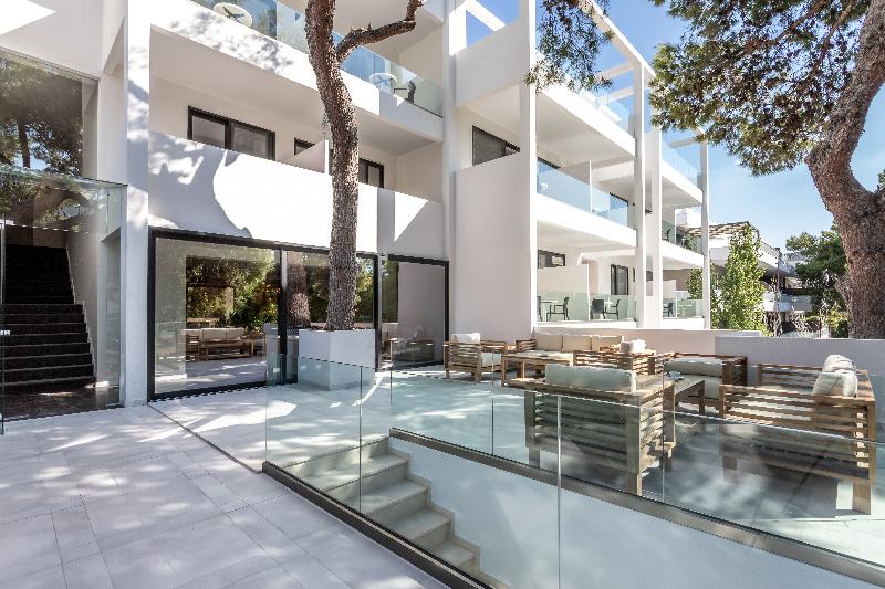 Azur Hotel - Genel
