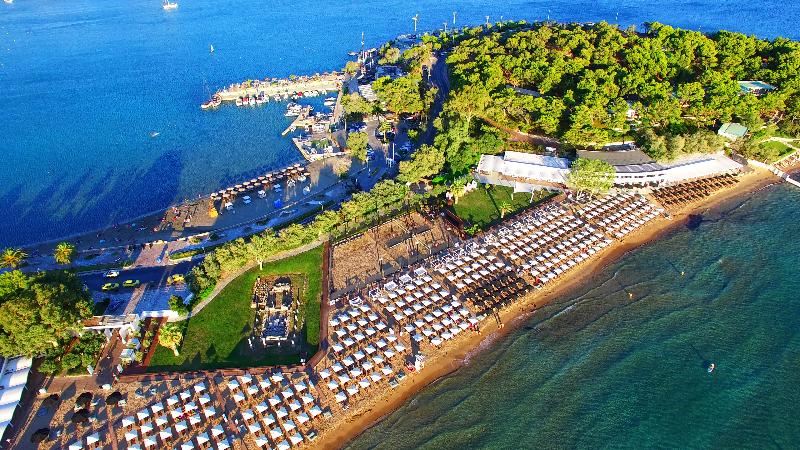 Azur Hotel - Plaj