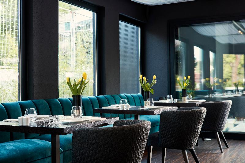 Azur Hotel - Restoran