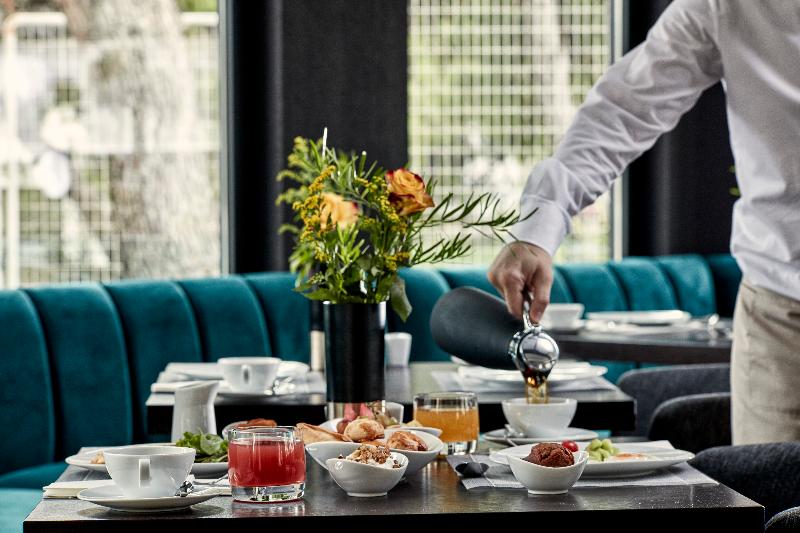 Azur Hotel - Restoran