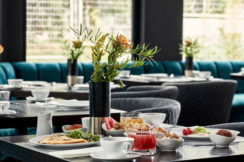 Azur Hotel - Restoran