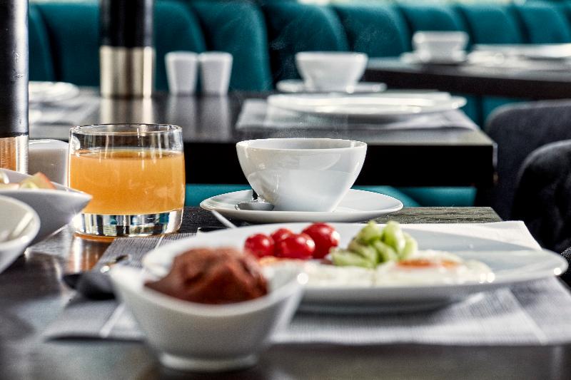 Azur Hotel - Restoran