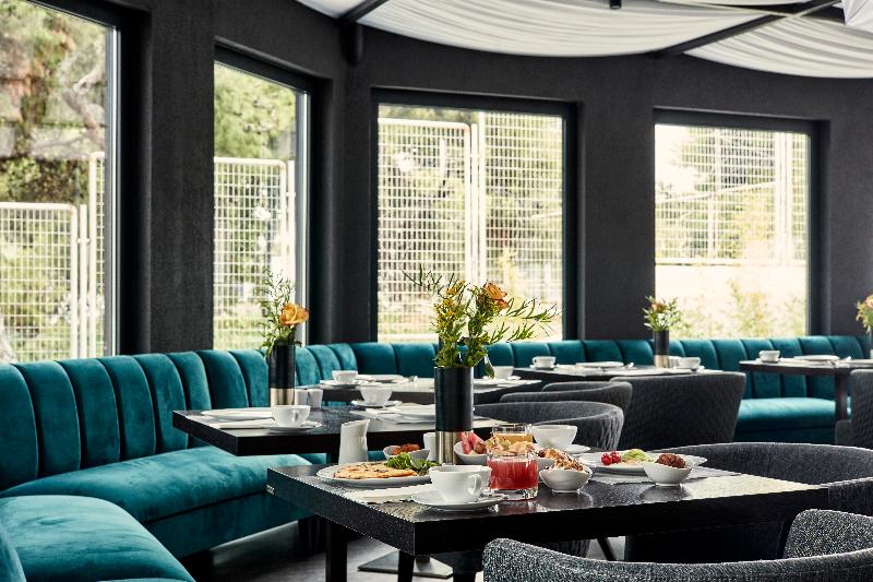 Azur Hotel - Restoran