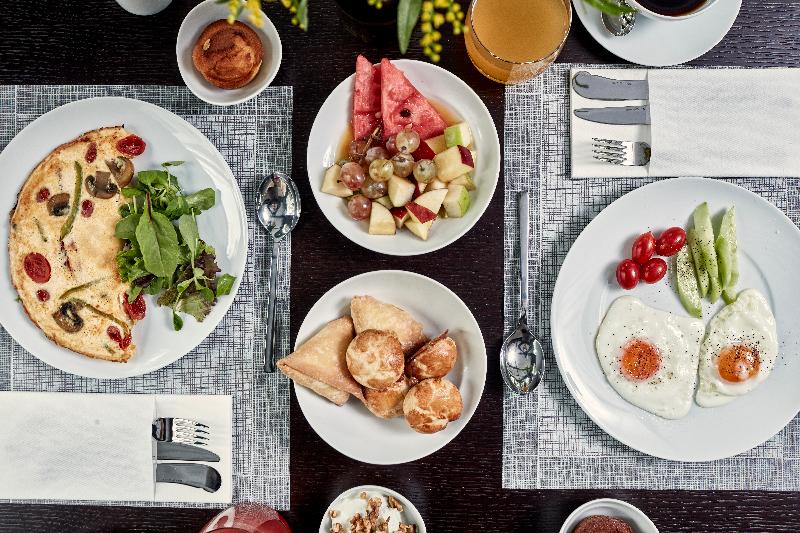 Azur Hotel - Restoran
