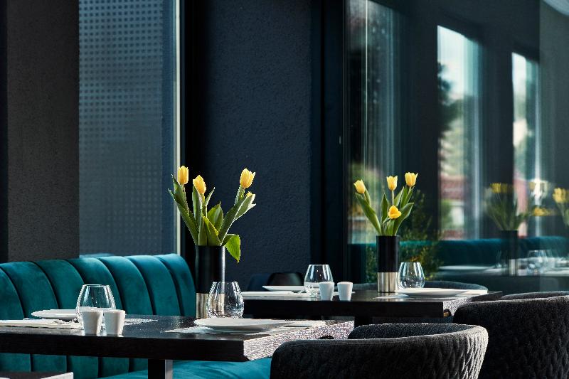 Azur Hotel - Restoran