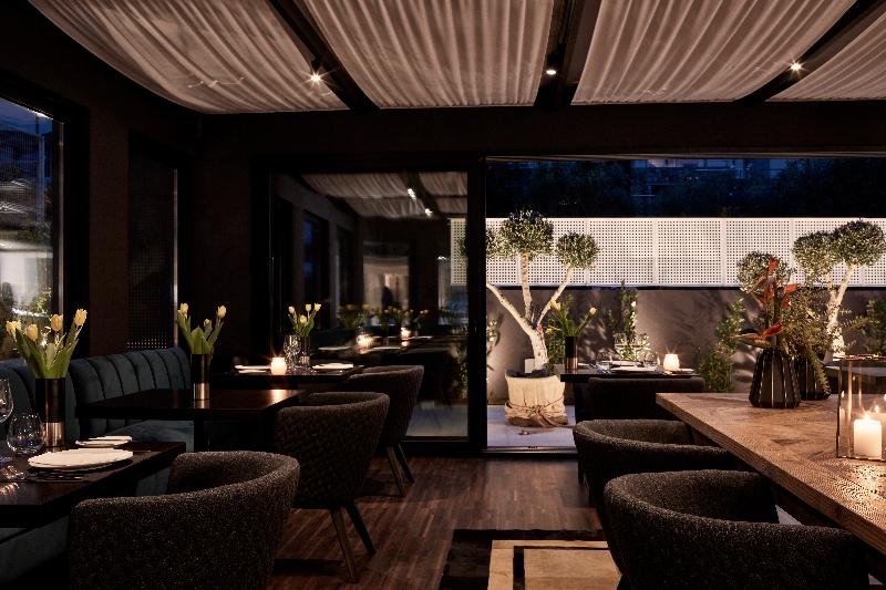 Azur Hotel - Restoran