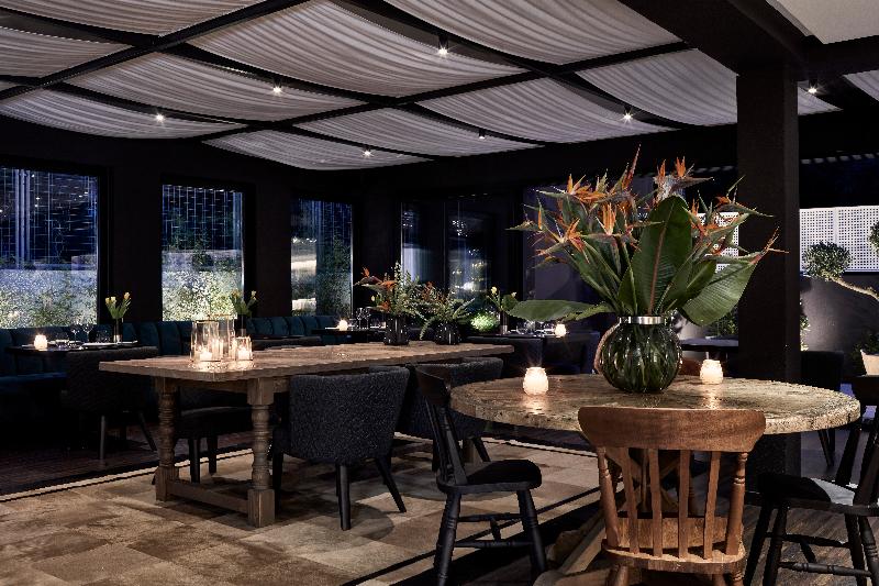 Azur Hotel - Restoran