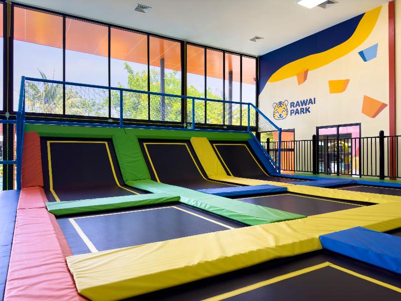 Rawayana West Villas & Kids Park - Aktivite