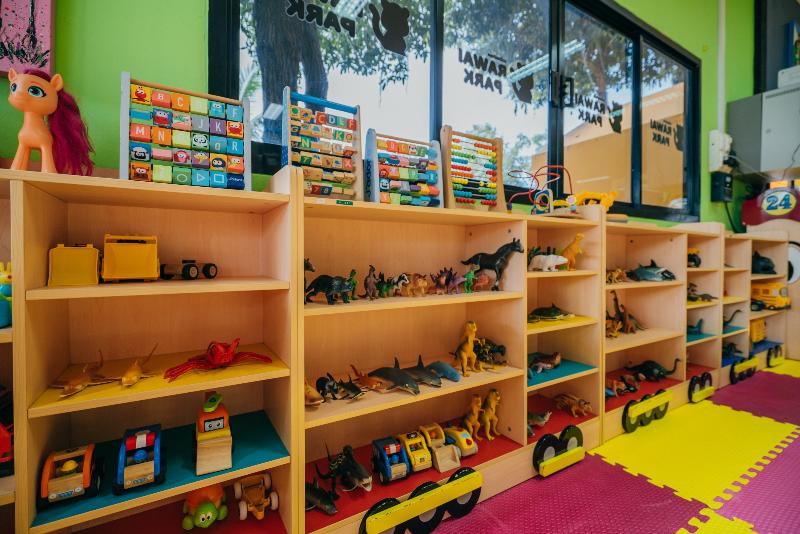 Rawayana West Villas & Kids Park - Aktivite