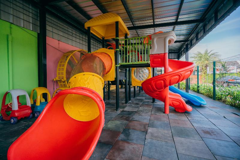 Rawayana West Villas & Kids Park - Aktivite