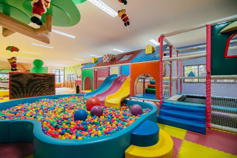 Rawayana West Villas & Kids Park - Aktivite