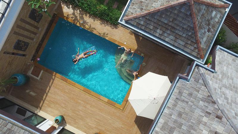 Rawayana West Villas & Kids Park - Genel