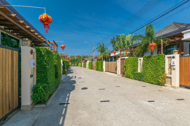 Rawayana West Villas & Kids Park - Genel