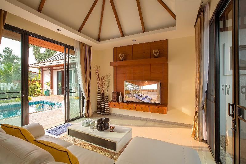 Rawayana West Villas & Kids Park - Oda