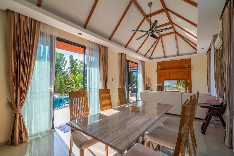 Rawayana West Villas & Kids Park - Oda
