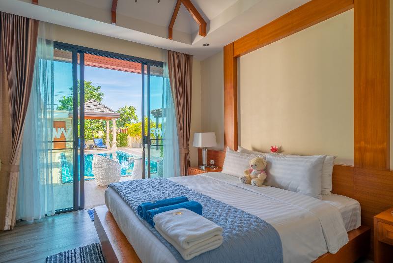 Rawayana West Villas & Kids Park - Oda