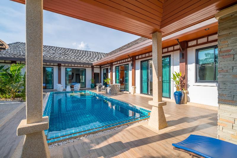 Rawayana West Villas & Kids Park - Oda