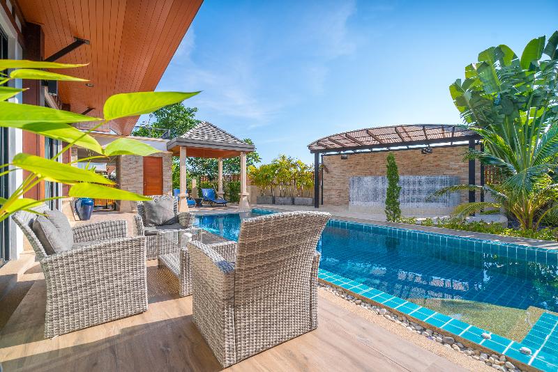 Rawayana West Villas & Kids Park - Oda