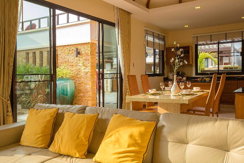 Rawayana West Villas & Kids Park - Oda