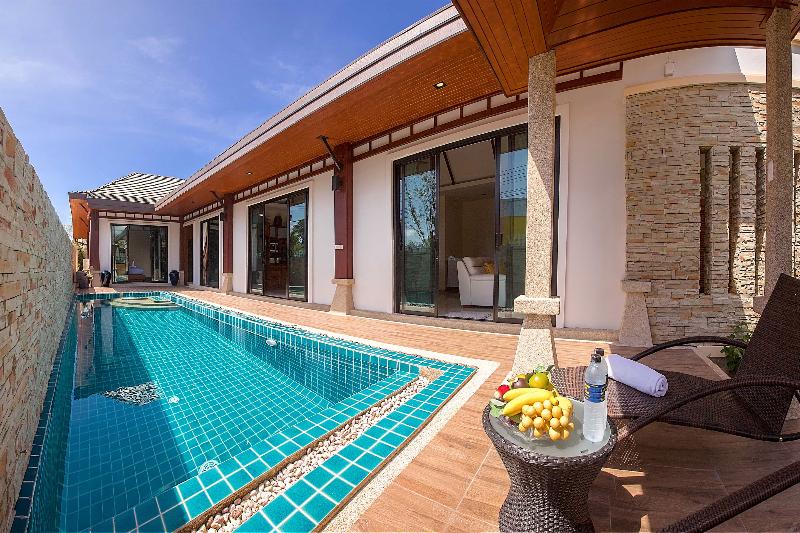 Rawayana West Villas & Kids Park - Oda
