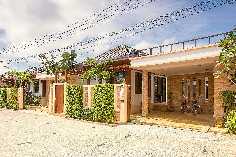 Rawayana West Villas & Kids Park - Oda