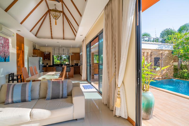 Rawayana West Villas & Kids Park - Oda