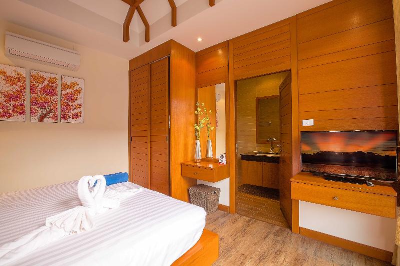 Rawayana West Villas & Kids Park - Oda