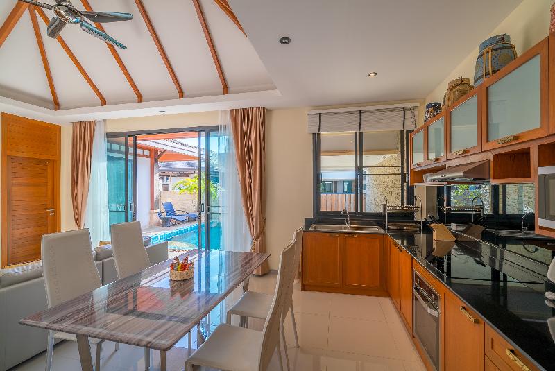 Rawayana West Villas & Kids Park - Oda