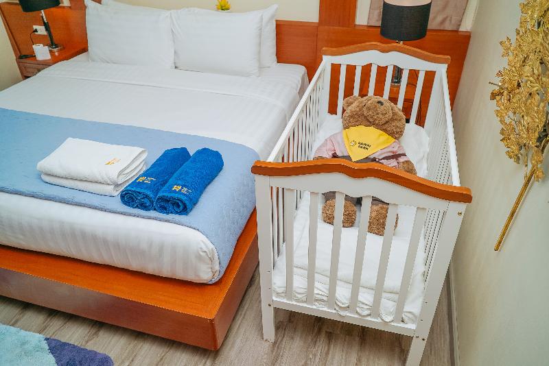 Rawayana West Villas & Kids Park - Oda