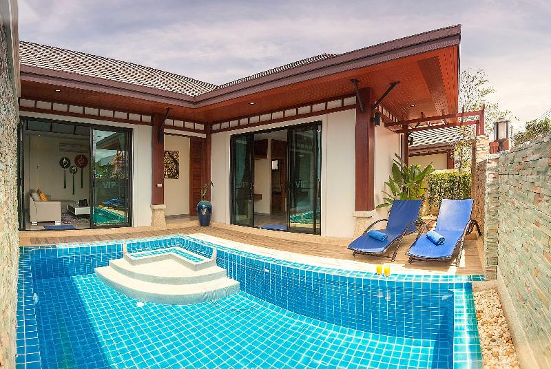 Rawayana West Villas & Kids Park - Oda