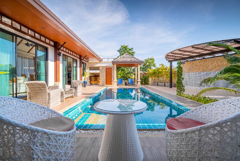 Rawayana West Villas & Kids Park - Havuz