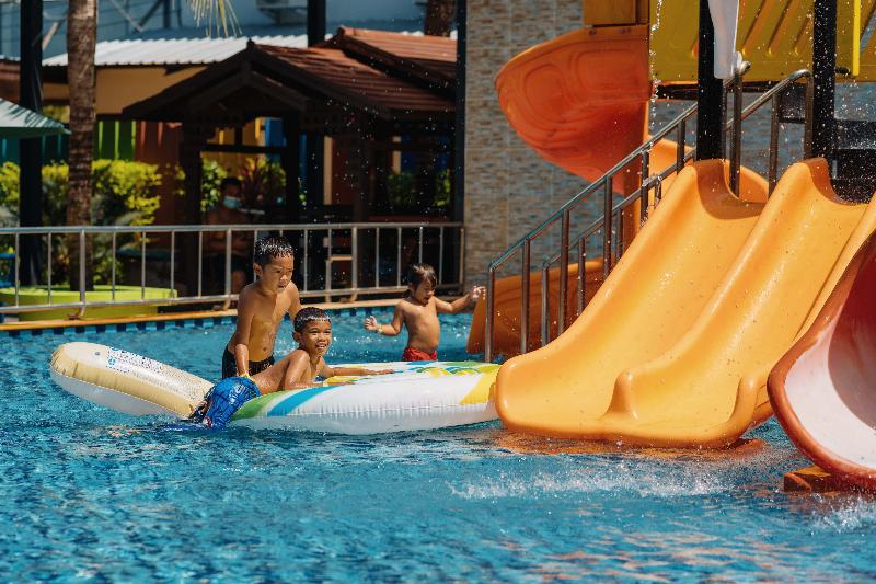 Rawayana West Villas & Kids Park - Havuz