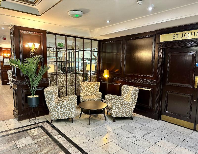 Britannia Hampstead - Lobi