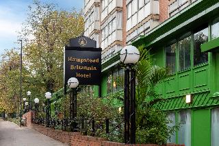 Britannia Hampstead otel fotoğrafı