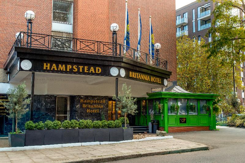 Britannia Hampstead - Genel