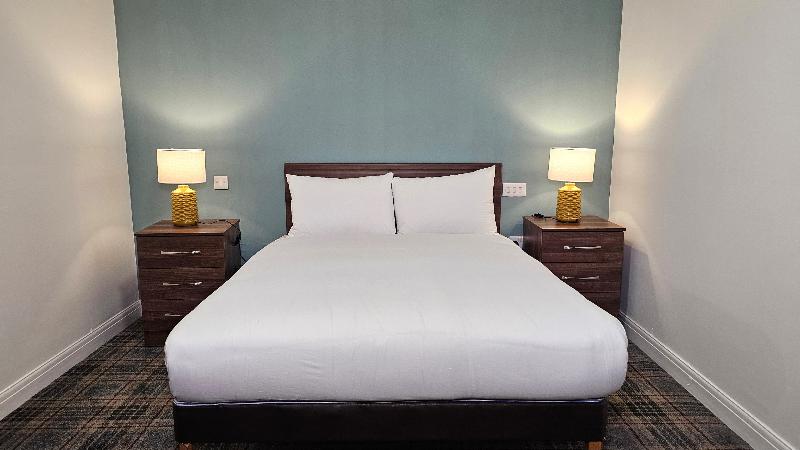 Britannia Hampstead - Oda