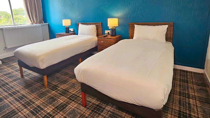 Britannia Hampstead - Oda