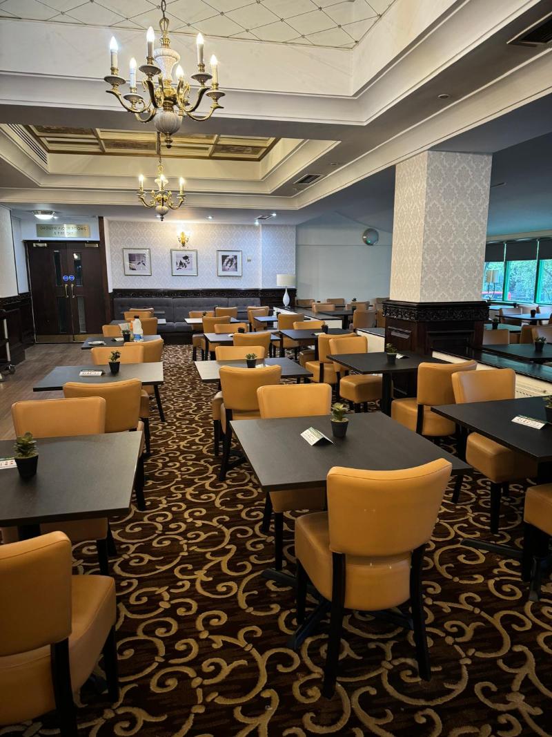 Britannia Hampstead - Restoran