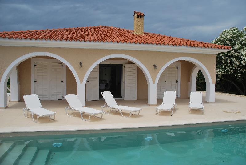 ZanteVista Villas - Oda