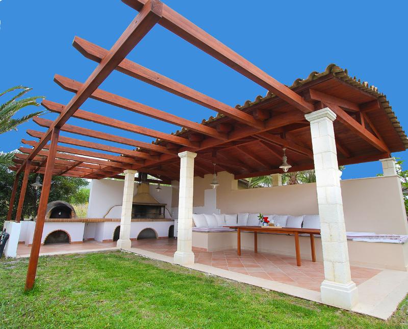 ZanteVista Villas - Oda