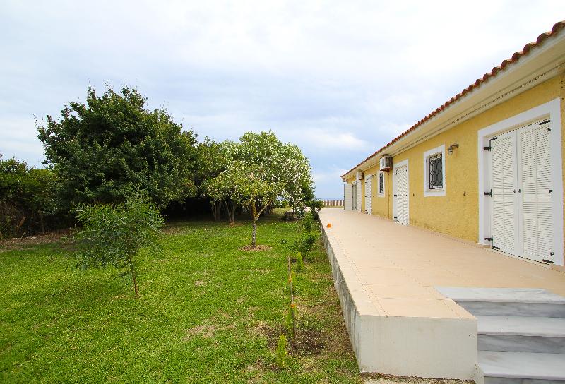 ZanteVista Villas - Teras