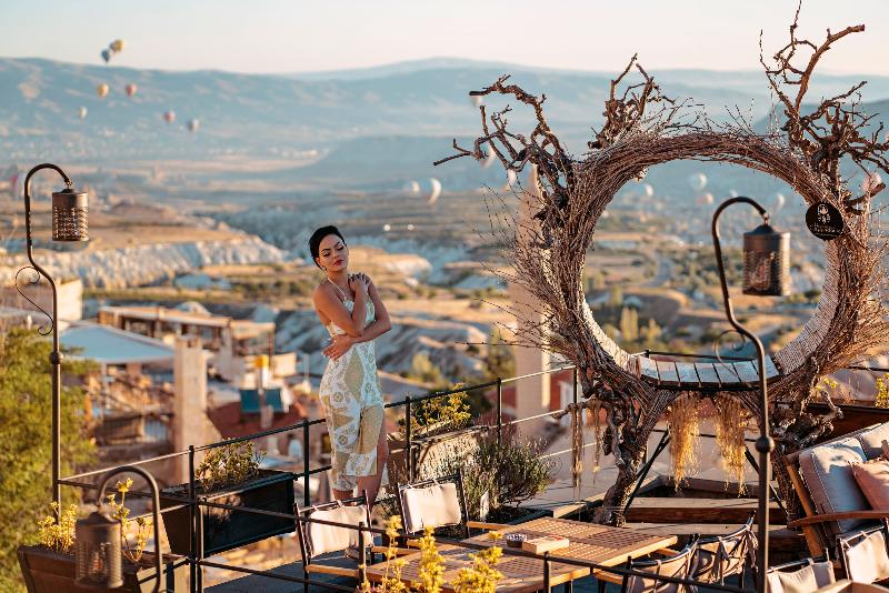 Dream of cappadocia - Genel