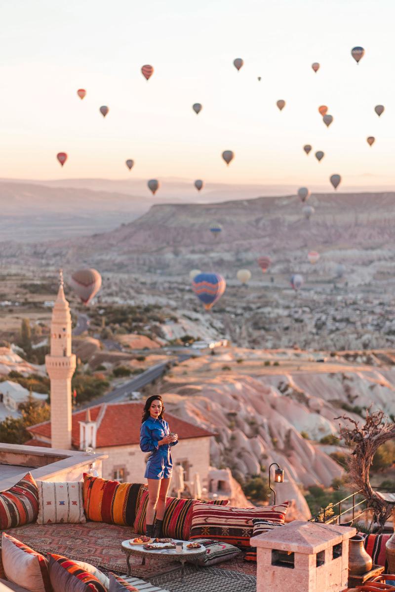 Dream of cappadocia - Genel