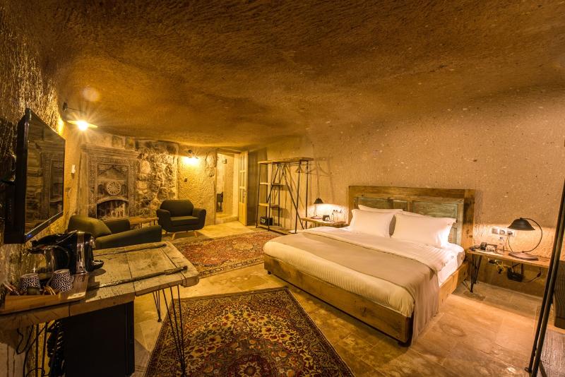 Dream of cappadocia - Oda